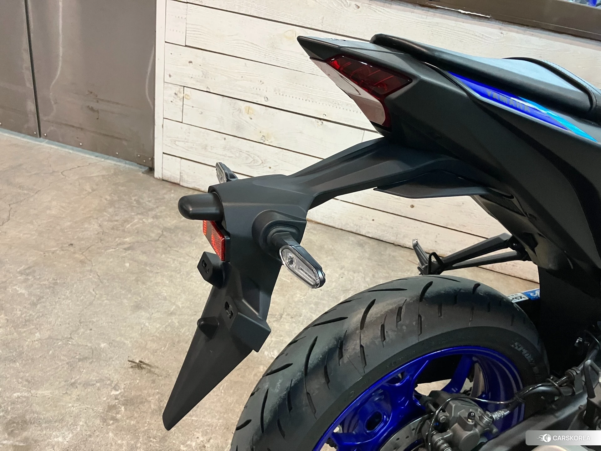 Yamaha MT-03 id 3946459 из Японии 17