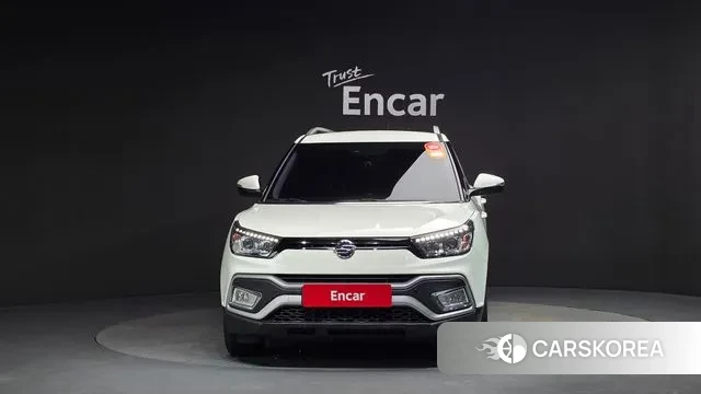 Ssangyong Tivoli Air id 3033888 из Кореи 13