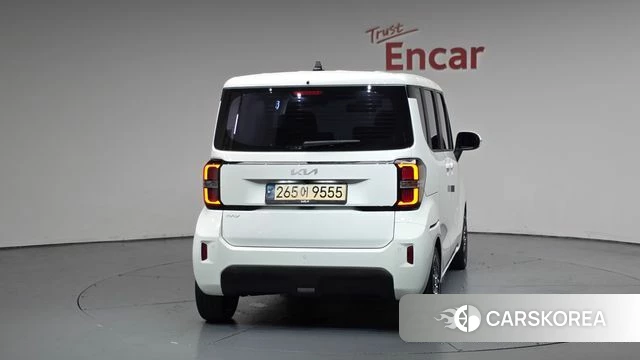 Kia The New Kia Ray id 4443393 из Кореи 23