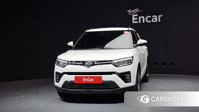 Ssangyong Berry New Tivoli id 3722710 из Кореи 13