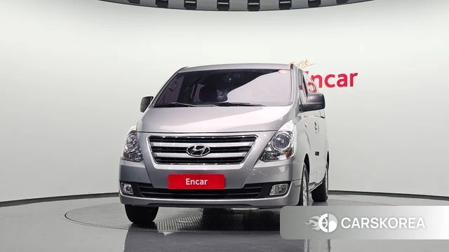 Hyundai Grand Starex id 4882760 из Кореи 23