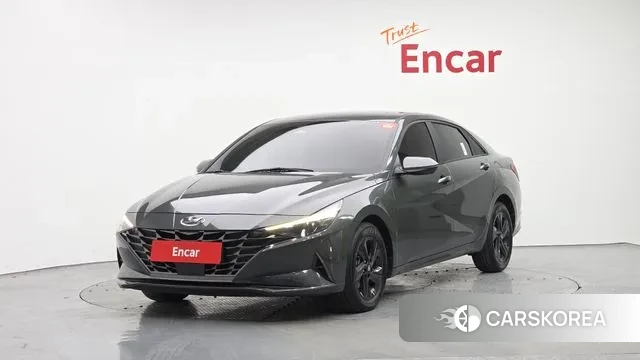 Hyundai Avante (CN7) id 3472944 из Кореи 13