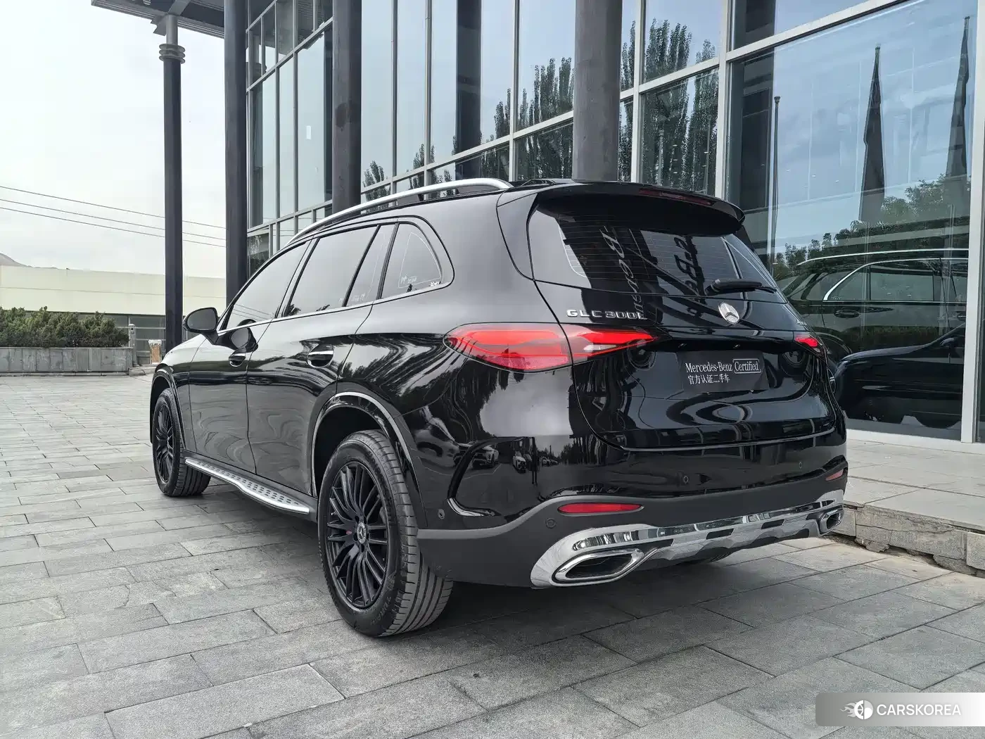 Mercedes-Benz GLC id 4538835 из Китая 7
