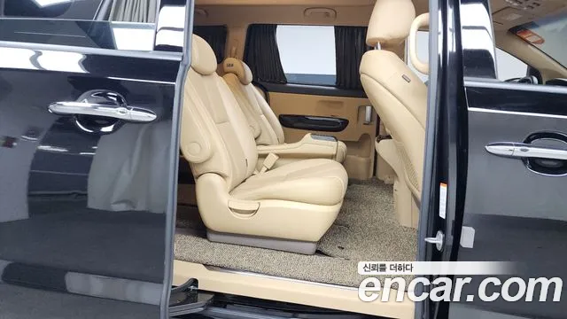 Kia The New Carnival id 2760824 из Кореи 13