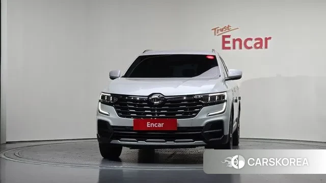 Renault Korea (Samsung) The New QM6 id 3442484 из Кореи 13