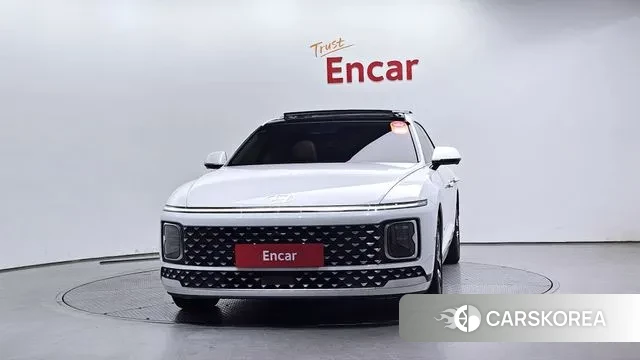 Hyundai Grandeur Hybrid (GN7) id 2968821 из Кореи 13