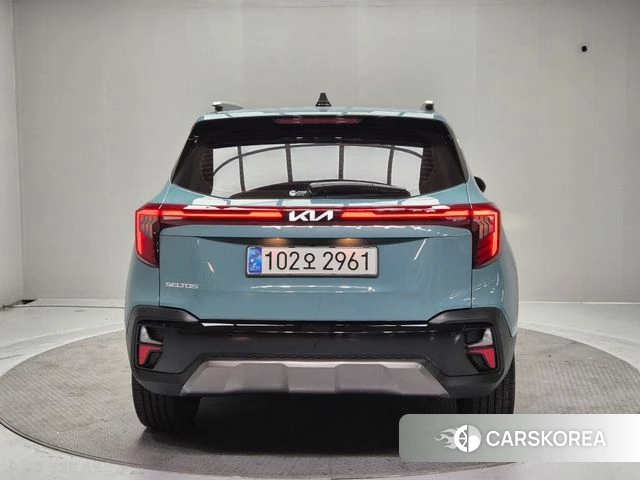 Kia The New Seltos id 3837971 из Кореи 11