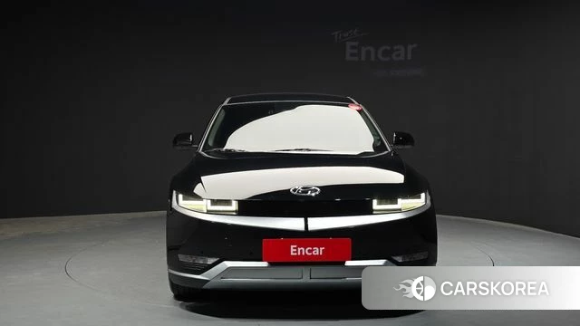 Hyundai Ionic 5 id 4322677 из Кореи 13