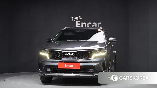 Kia Sorento 4th Generation id 3758448 из Кореи 13