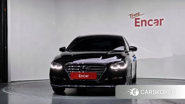Hyundai Grandeur IG id 3499545 из Кореи 13