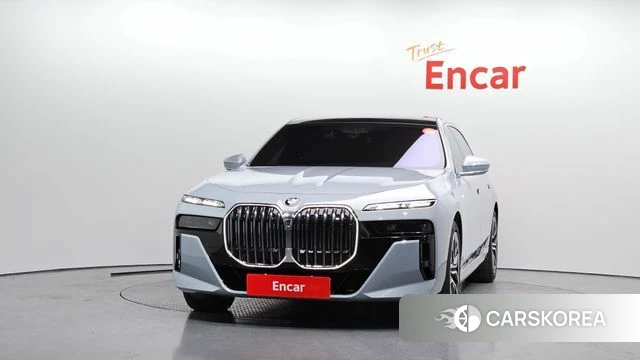 BMW 7 Series (G70) id 3940070 из Кореи 13
