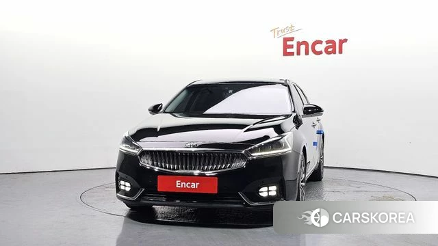 Kia Come New K7 id 4363467 из Кореи 13