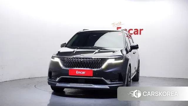 Kia Carnival 4th generation id 3551749 из Кореи 13