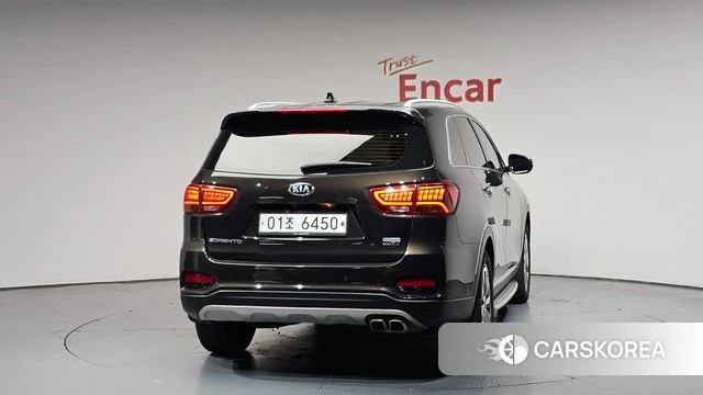 Kia The New Sorento id 4295223 из Кореи 23