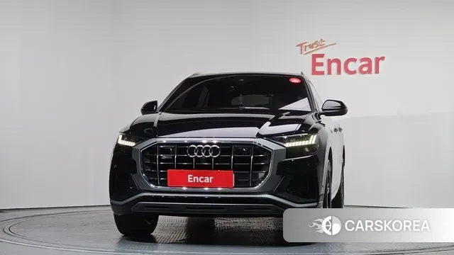 Audi Q8 (4M) id 3713322 из Кореи 13