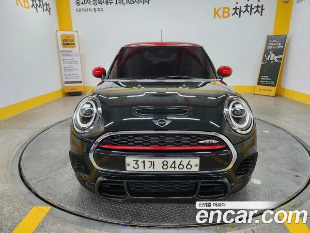 Mini Cooper S id 2467195 из Кореи 13