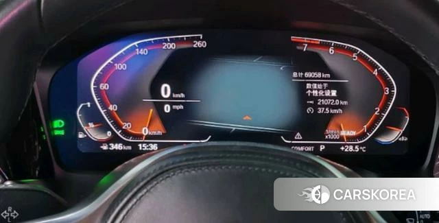 BMW 3 series 2022 Белый из Китая, фото 3
