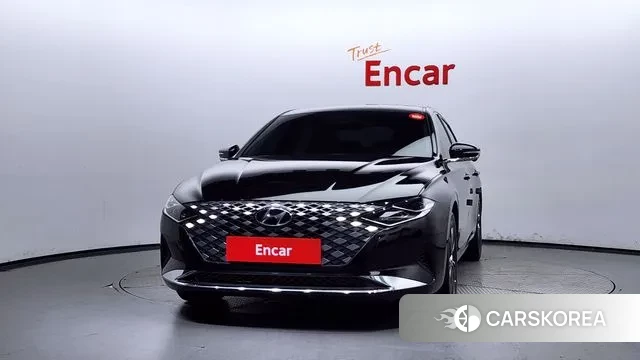 Hyundai The New Grandeur IG id 3059089 из Кореи 13