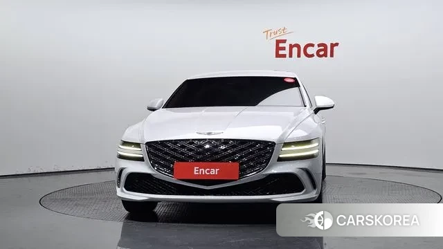 Genesis G80 (RG3) id 3769937 из Кореи 13