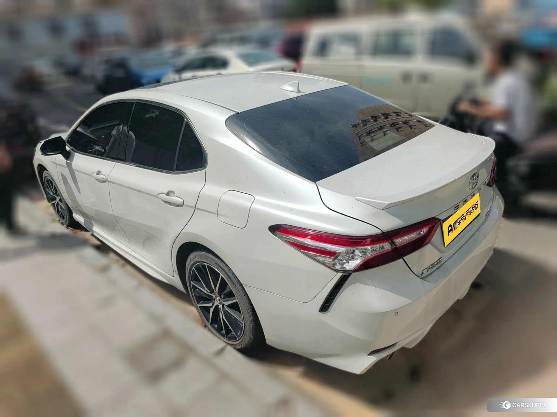 Toyota Camry id 4487528 из Китая 14