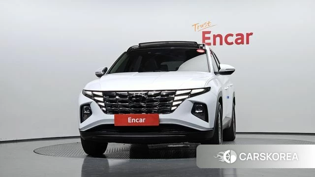 Hyundai Tucson (NX4) id 3826939 из Кореи 13