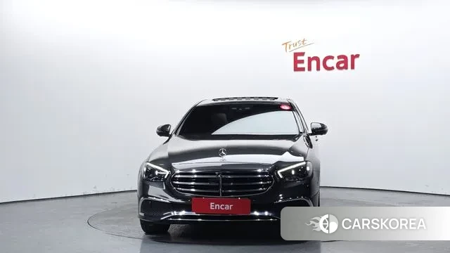 Mercedes-Benz E-Class W213 id 3717060 из Кореи 13