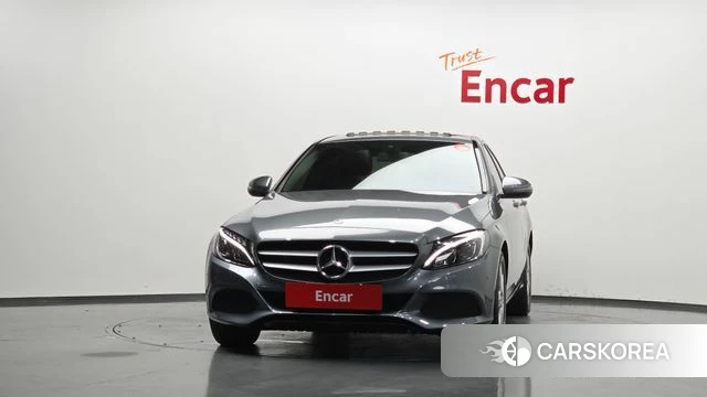 Mercedes-Benz C-Class W205 id 4733008 из Кореи 13
