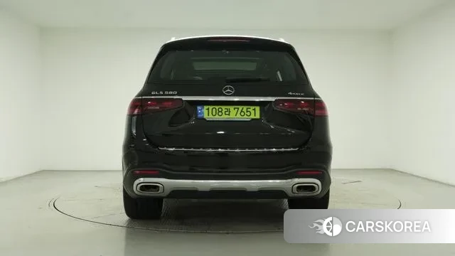 Mercedes-Benz GLS - Class X167 id 3223238 из Кореи 12