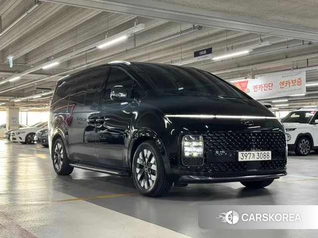 Hyundai Staria id 3420531 из Кореи 13