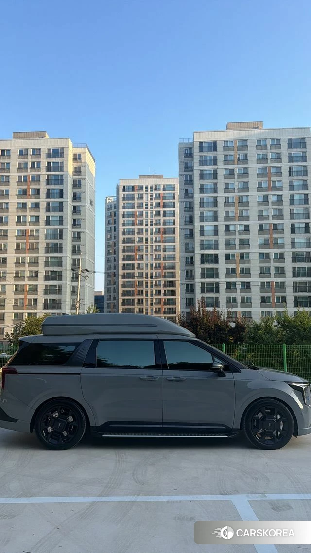 Kia The New Carnival 4th Generation id 4511154 из Кореи 13