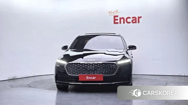 Kia The New K9 2nd generation id 3625634 из Кореи 13