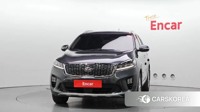Kia The New Sorento id 4286077 из Кореи 13