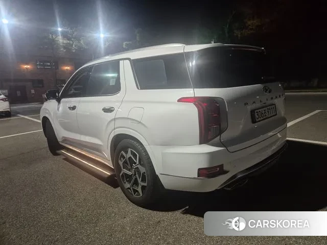 Hyundai Palisade id 3340958 из Кореи 13