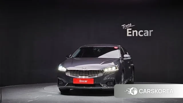 Kia All New K7 Hybrid id 3484994 из Кореи 13