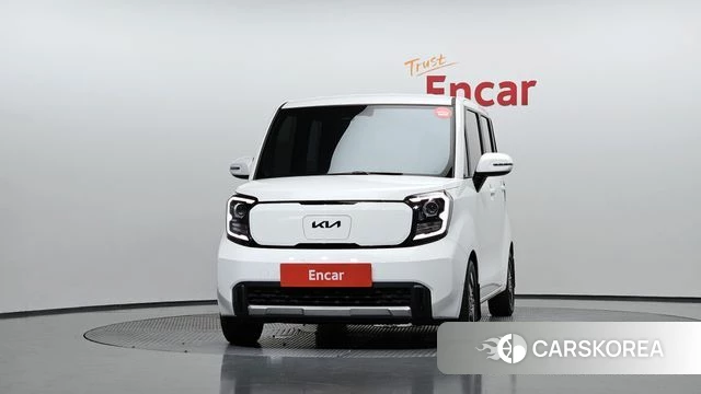 Kia The New Kia Ray EV id 4602769 из Кореи 23