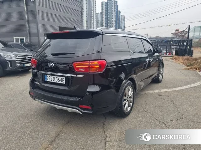 Kia The New Carnival id 3695755 из Кореи 13