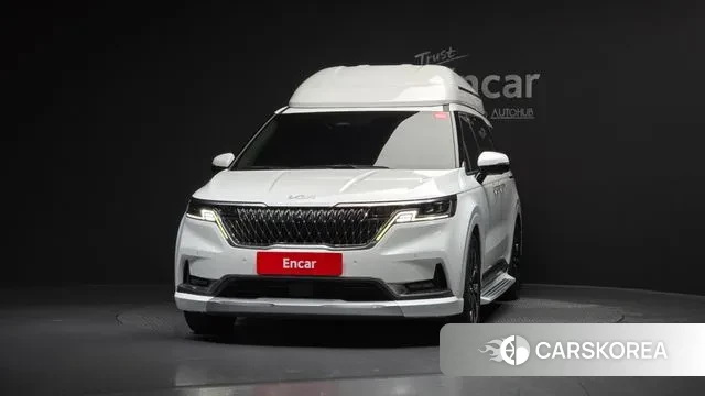 Kia Carnival 4th generation id 3722071 из Кореи 13