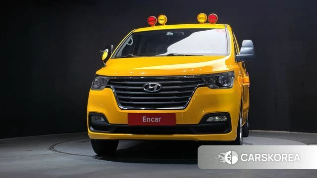 Hyundai The New Grand Starex id 4508508 из Кореи 23