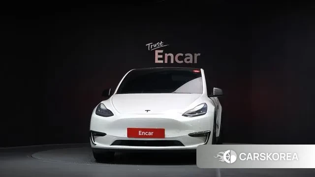 Tesla Model Y id 3463675 из Кореи 13