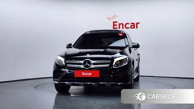 Mercedes-Benz GLC-Class X253 id 3380050 из Кореи 13