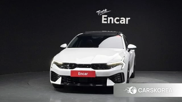 Kia The New K5 3rd generation id 4590268 из Кореи 23