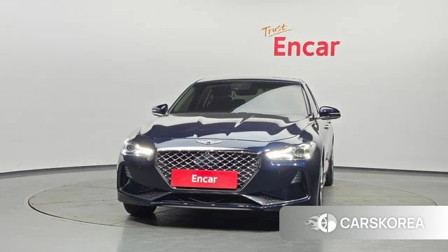 Genesis G70 id 3905117 из Кореи 13