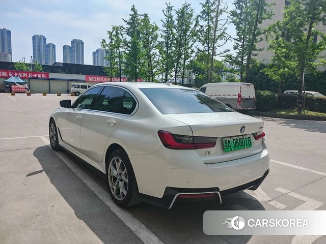 BMW i3 2023 Белый из Китая, фото 3