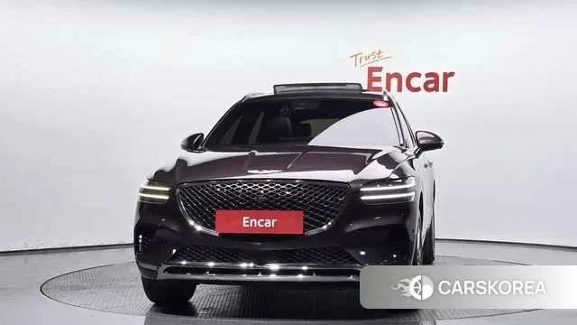 Genesis GV70 id 3453257 из Кореи 13