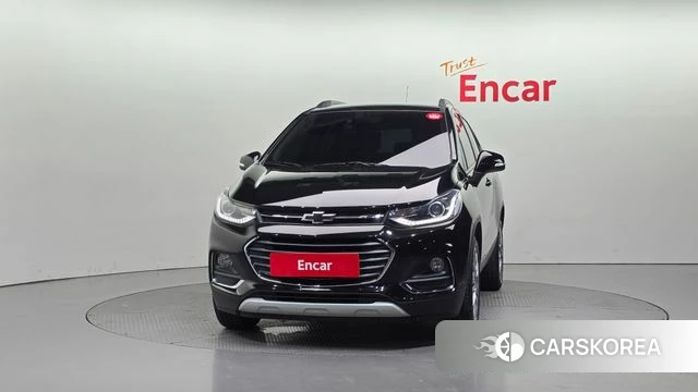 Chevrolet (GM Daewoo) The New Trax id 4415183 из Кореи 22