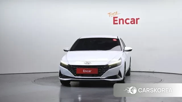 Hyundai Avante (CN7) id 3395399 из Кореи 13