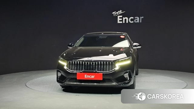 Kia K7 Premier id 3924406 из Кореи 13