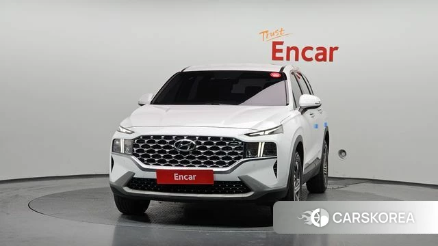 Hyundai The New Santa Fe id 4344709 из Кореи 13