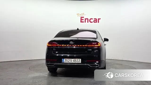 Kia K7 Premier Hybrid id 3708384 из Кореи 13