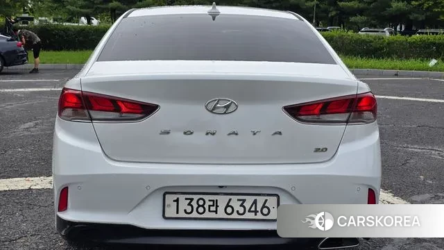 Hyundai Sonata New Rise id 3085764 из Кореи 11